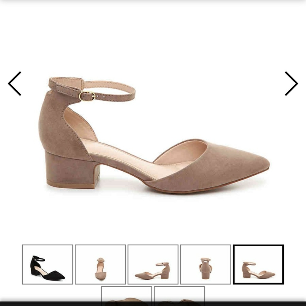 Block Heels - Picture 2 of 3
